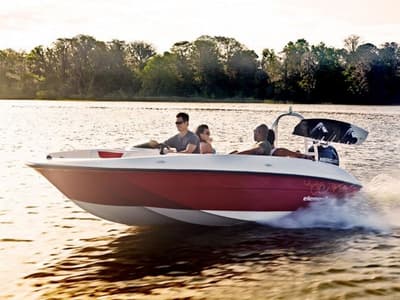 BOATZON | Bayliner Element E18 2018