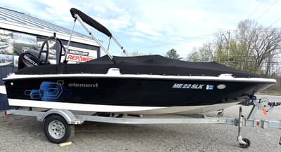 BOATZON | Bayliner Element E18 2019