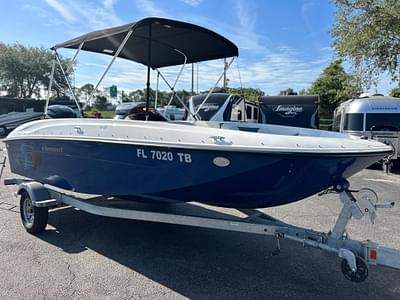BOATZON | Bayliner Element E18 2022