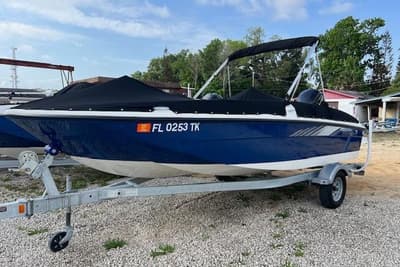 BOATZON | Bayliner Element E18 2023