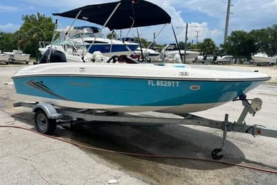 BOATZON | Bayliner Element E18 2023