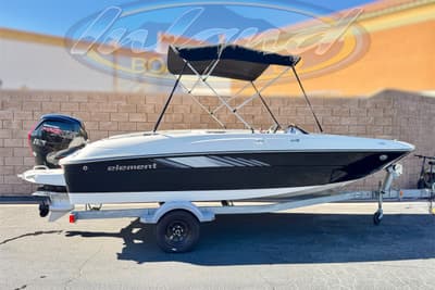 BOATZON | Bayliner Element E18 2023