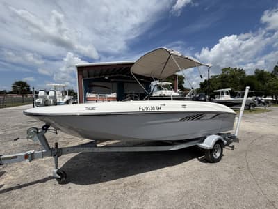 BOATZON | Bayliner Element E18 2023