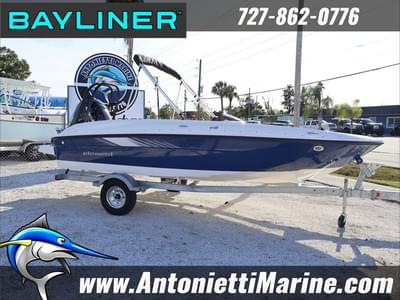 BOATZON | Bayliner Element E18 2025