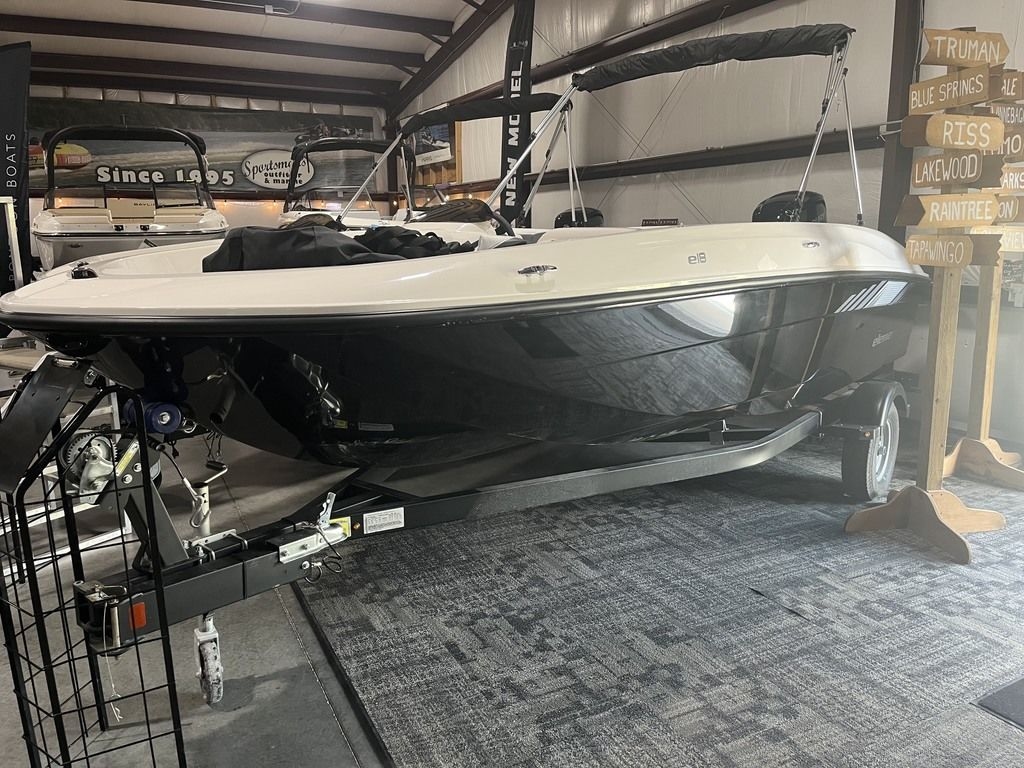 2026 Bayliner Element E18 - Sold Boat