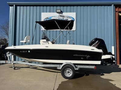 BOATZON | Bayliner Element E18 Fish 2019