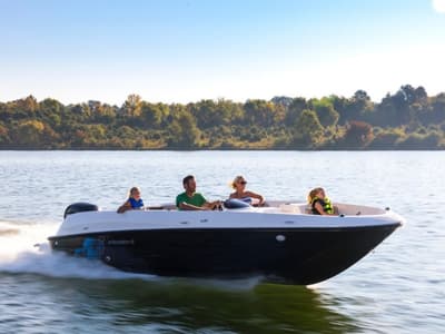 BOATZON | Bayliner Element E21 2017