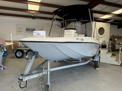 BOATZON | Bayliner Element F16 2018