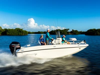 BOATZON | Bayliner Element F18 2016