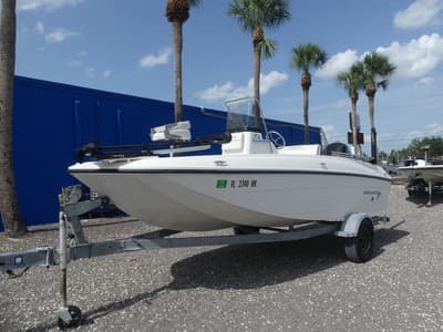 BOATZON | Bayliner Element F18 2017 BOATZON | Bayliner Element F18 2017