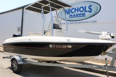 BOATZON | Bayliner Element F18 2017