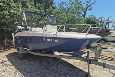 BOATZON | Bayliner Element F18 2017