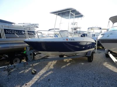 BOATZON | Bayliner Element F18 2019