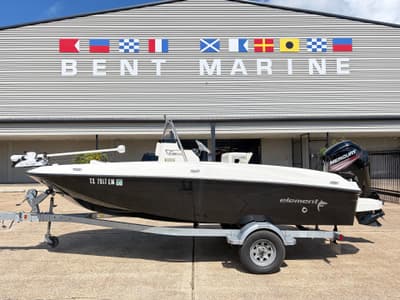 BOATZON | Bayliner Element F18 2019