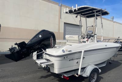 BOATZON | Bayliner Element F18 2020