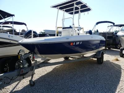 BOATZON | Bayliner Element F18 2020
