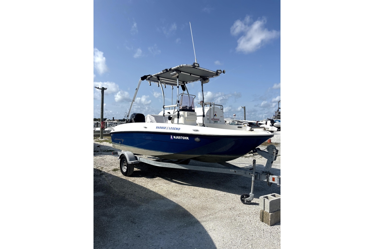 2020 Bayliner Element F18 - Sold Boat