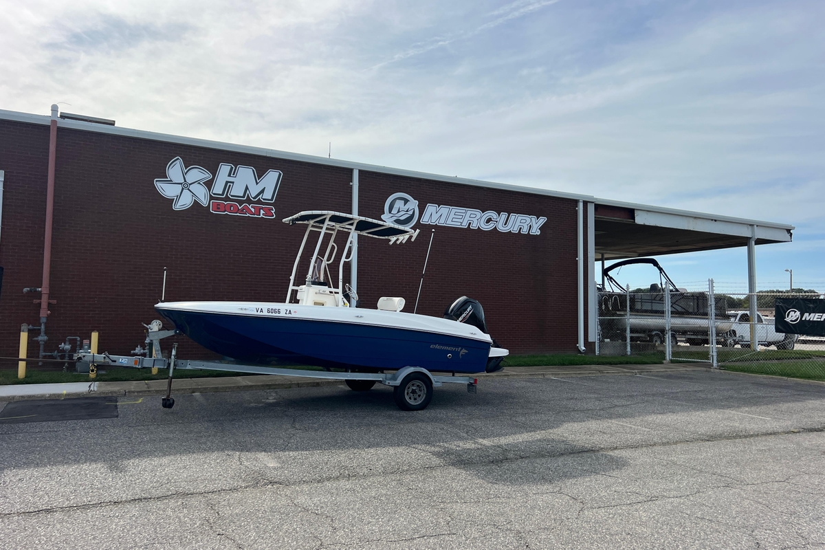 2020 Bayliner Element F18 - Sold Boat