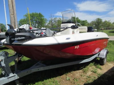 BOATZON | Bayliner Element F18 Center Console Bay Boat  115 Mercury 4stroke  Trailer 2016