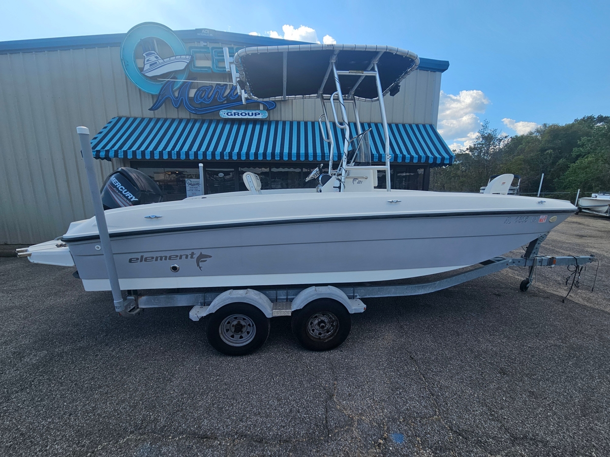 2018 Bayliner Element F21 - Sold Boat