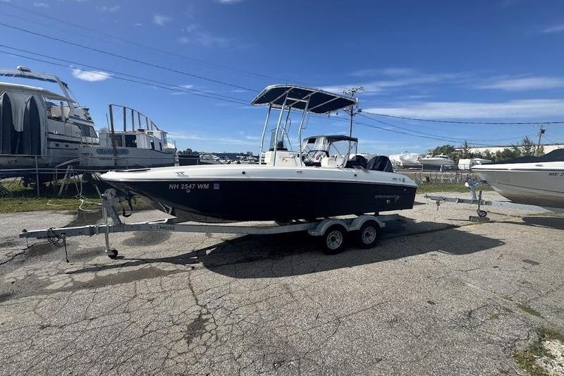 2018 Bayliner Element F21 - Sold Boat