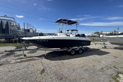 BOATZON | Bayliner Element F21 2018