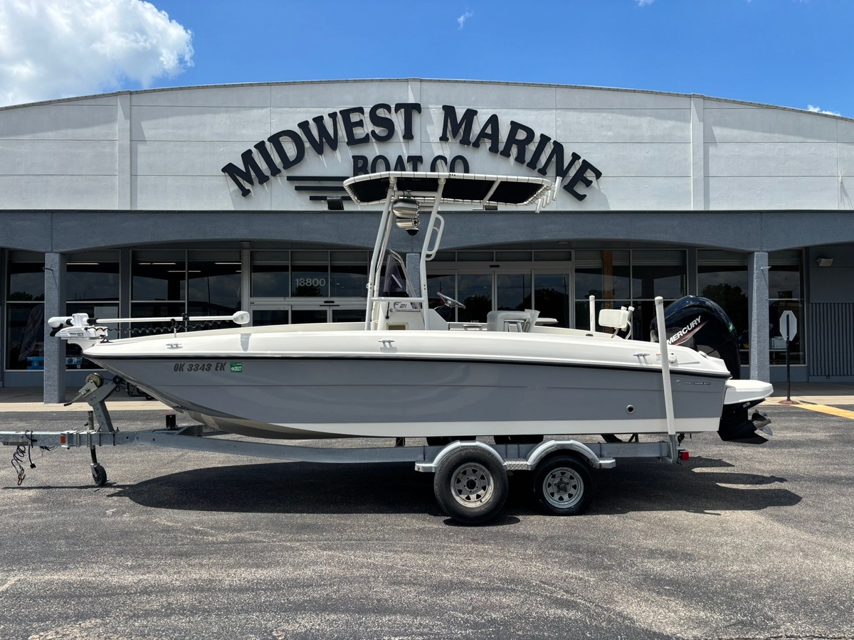 2021 Bayliner Element F21 - Sold Boat