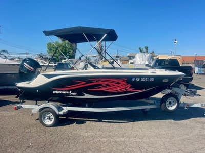 BOATZON | Bayliner Element M15 2022