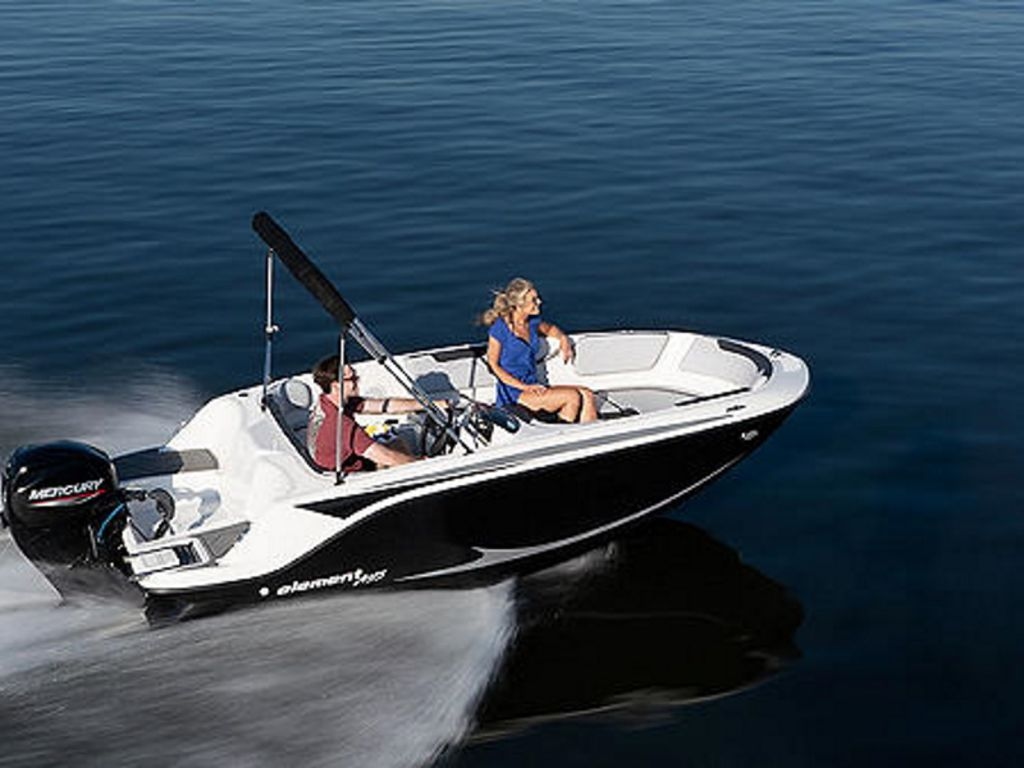2022 Bayliner Element M15 - Sold Boat