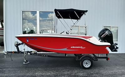 BOATZON | Bayliner Element M15 2022