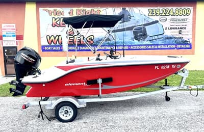BOATZON | Bayliner Element M15 2022 BOATZON | Bayliner Element M15 2022