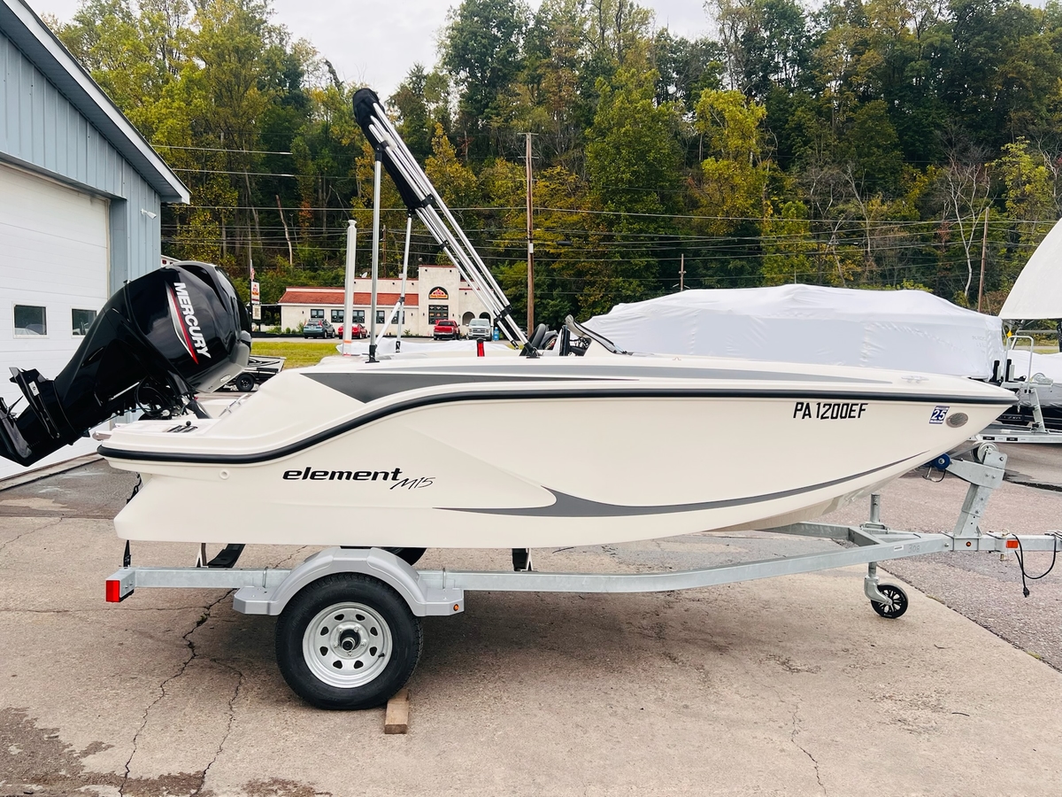 2023 Bayliner Bayliner Element M15 2023 - Sold Boat