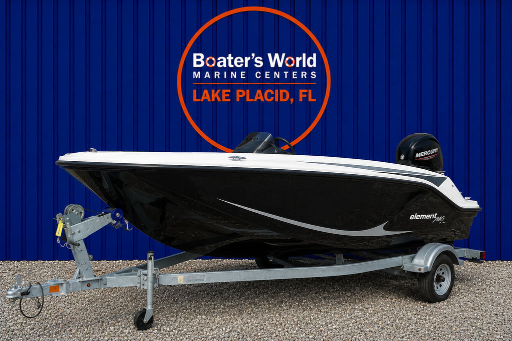 2023 Bayliner Element M15 - Sold Boat