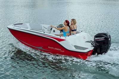 BOATZON | Bayliner Element M15 2024