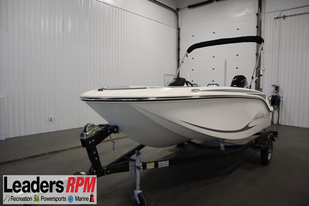 2024 Bayliner Element M15 - Sold Boat