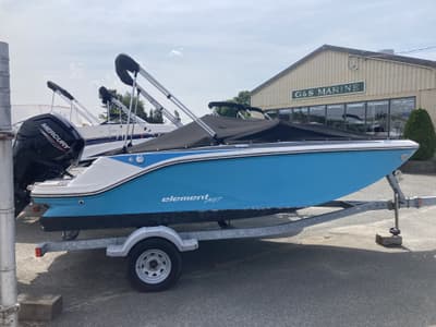BOATZON | Bayliner Element M17 2022