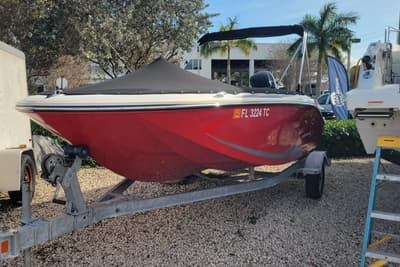 BOATZON | Bayliner Element M17 2022