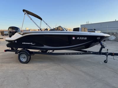 BOATZON | Bayliner Element M17 2023