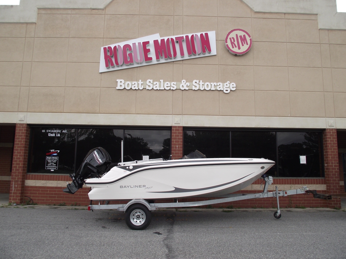 2024 Bayliner Element M17 - Sold Boat