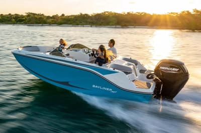 BOATZON | Bayliner Element M17 2024