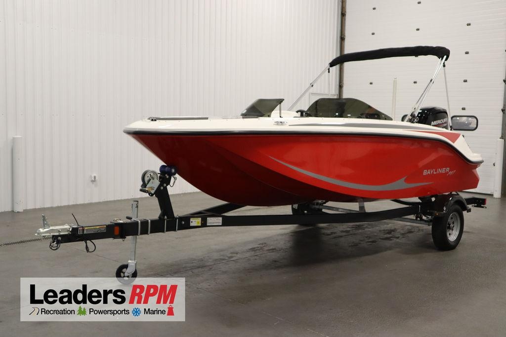 2024 Bayliner Element M17 - Sold Boat