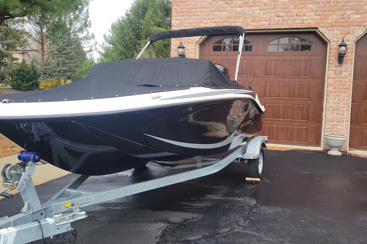 2025 Bayliner Element M17 - Sold Boat