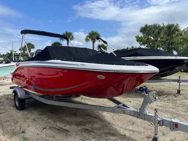 2025 Bayliner Element M17 - Sold Boat