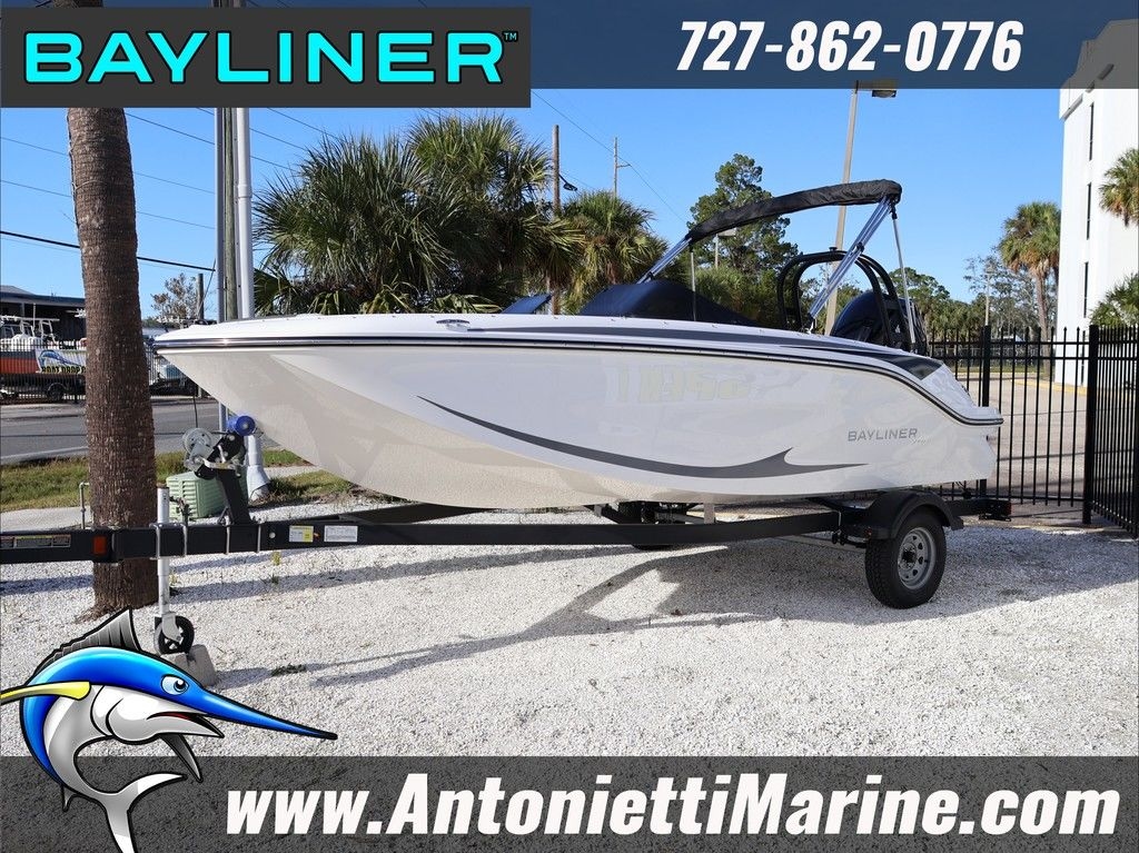 2025 Bayliner Element M17 - Sold Boat