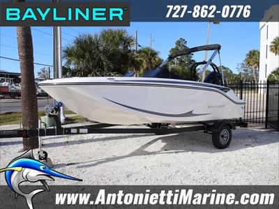 BOATZON | Bayliner Element M17 2025