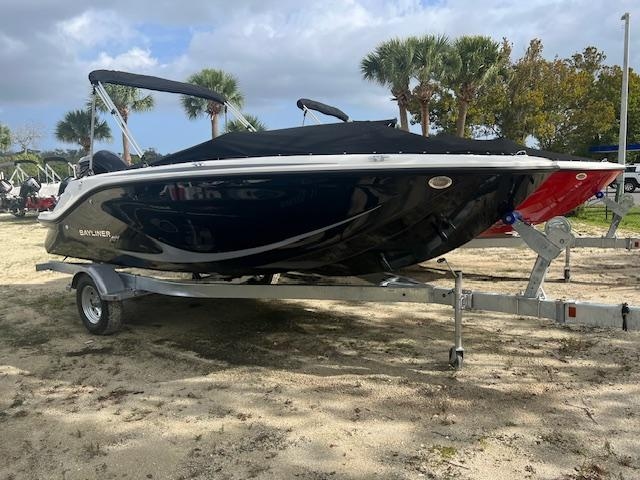 2024 Bayliner Element M19 - Sold Boat