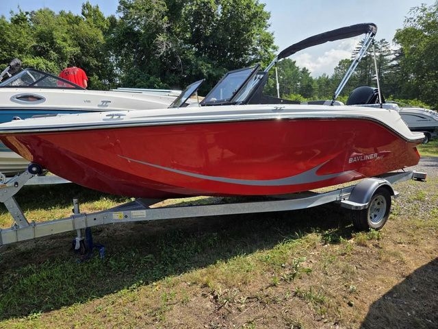 2025 Bayliner Element M19 - Sold Boat