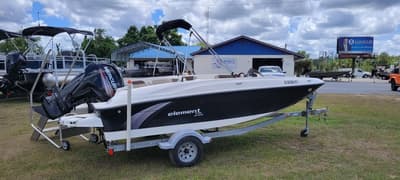 BOATZON | Bayliner Element XL 2015