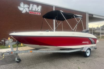 BOATZON | Bayliner Element XL 2015