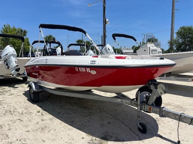 2016 Bayliner Element XL - Sold Boat